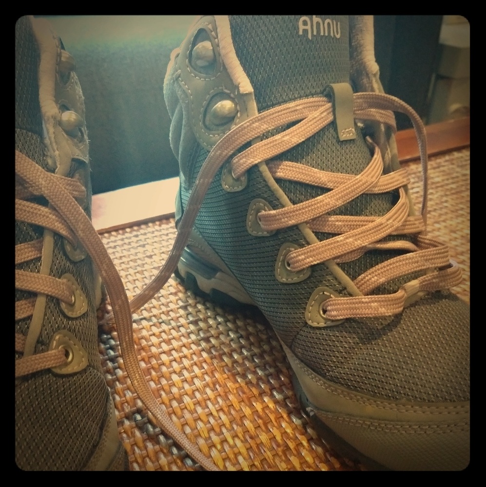 Vibram Hiking Boots by Teva